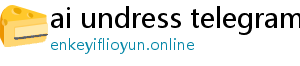 ai undress telegram bot