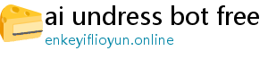 ai undress bot free